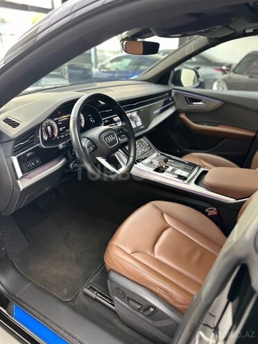 Audi Q8 2022, 91,400 km - 3.0 l - Bakı