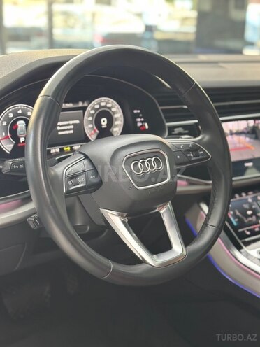 Audi Q8 2022, 91,400 km - 3.0 l - Bakı
