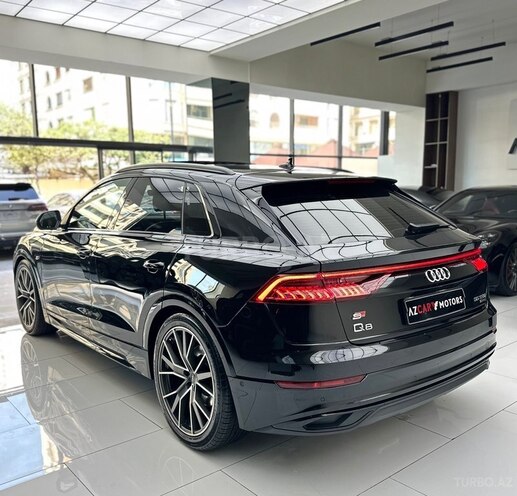 Audi Q8 2022, 91,400 km - 3.0 l - Bakı