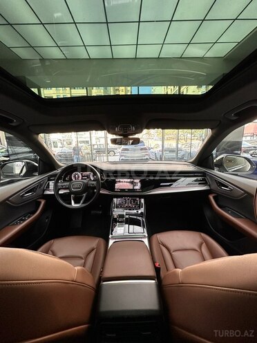 Audi Q8 2022, 91,400 km - 3.0 l - Bakı