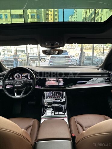 Audi Q8 2022, 91,400 km - 3.0 l - Bakı