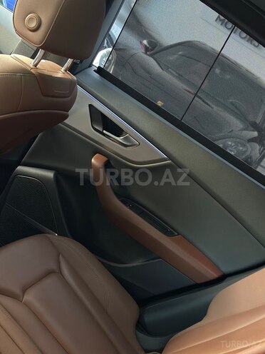 Audi Q8 2022, 91,400 km - 3.0 l - Bakı