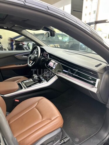 Audi Q8 2022, 91,400 km - 3.0 l - Bakı