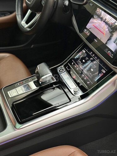 Audi Q8 2022, 91,400 km - 3.0 l - Bakı
