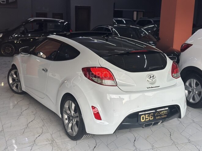 Hyundai Veloster 2012, 199,000 km - 1.6 l - Xırdalan