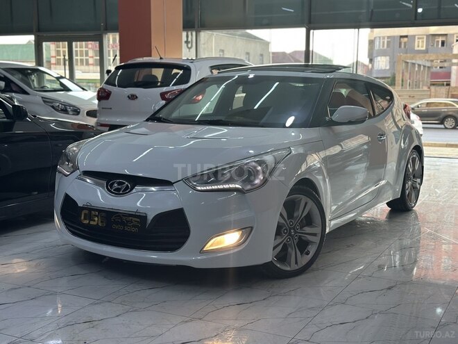 Hyundai Veloster 2012, 199,000 km - 1.6 l - Xırdalan