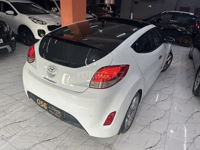 Hyundai Veloster 2012, 199,000 km - 1.6 l - Xırdalan