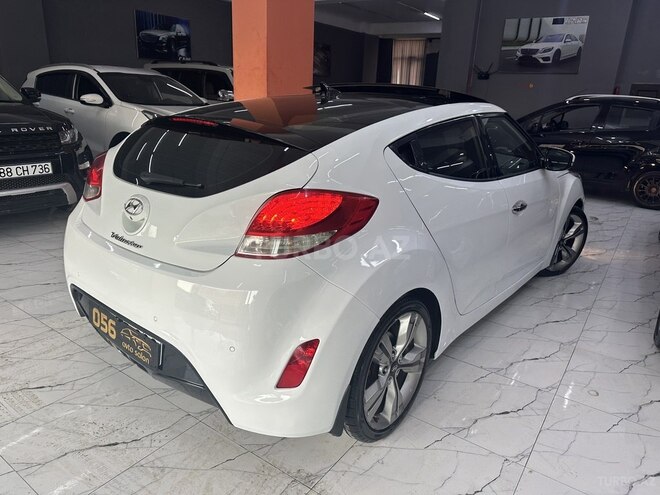 Hyundai Veloster 2012, 199,000 km - 1.6 l - Xırdalan