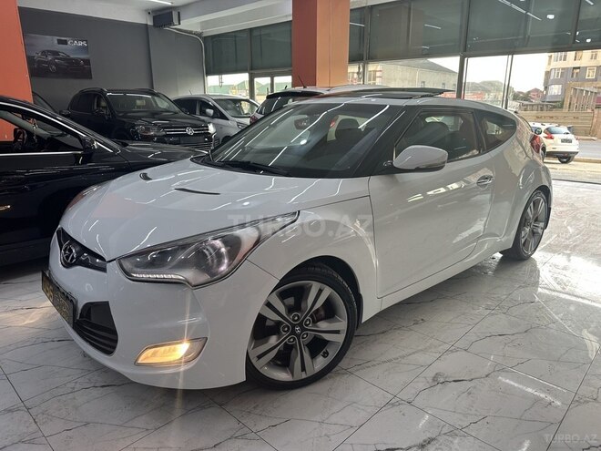 Hyundai Veloster 2012, 199,000 km - 1.6 l - Xırdalan