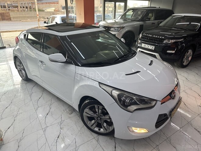 Hyundai Veloster 2012, 199,000 km - 1.6 l - Xırdalan