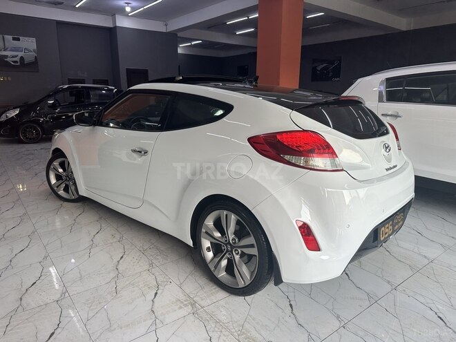 Hyundai Veloster 2012, 199,000 km - 1.6 l - Xırdalan