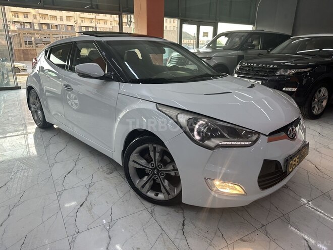 Hyundai Veloster 2012, 199,000 km - 1.6 l - Xırdalan