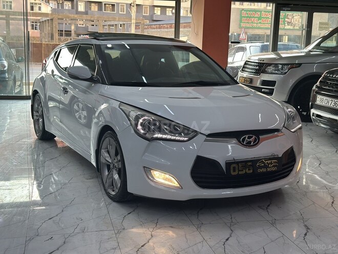 Hyundai Veloster 2012, 199,000 km - 1.6 l - Xırdalan