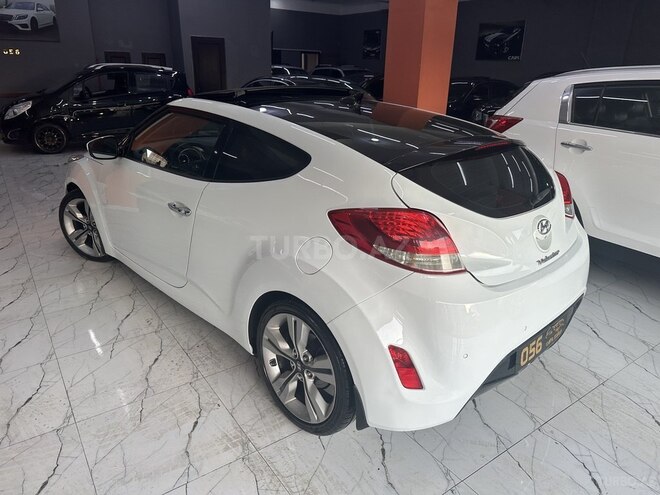 Hyundai Veloster 2012, 199,000 km - 1.6 l - Xırdalan