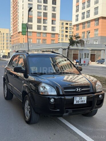 Hyundai Tucson 2008, 278,000 km - 2.0 l - Sumqayıt