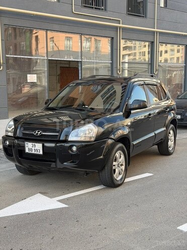 Hyundai Tucson 2008, 278,000 km - 2.0 l - Sumqayıt