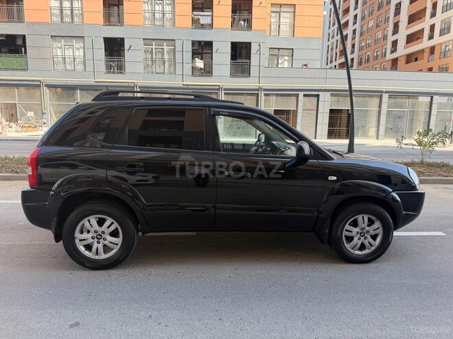 Hyundai Tucson 2008, 278,000 km - 2.0 l - Sumqayıt
