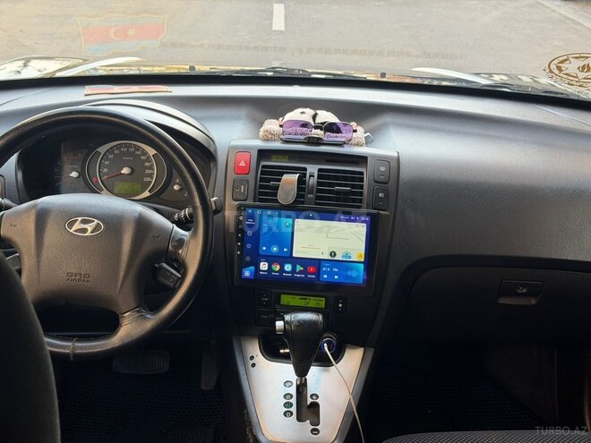 Hyundai Tucson 2008, 278,000 km - 2.0 l - Sumqayıt