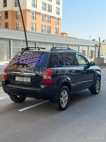 Hyundai Tucson 2008, 278,000 km - 2.0 l - Sumqayıt