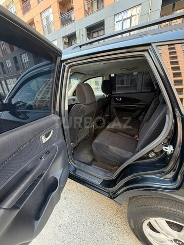 Hyundai Tucson 2008, 278,000 km - 2.0 l - Sumqayıt