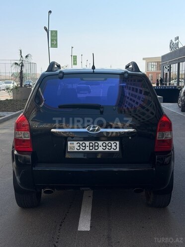 Hyundai Tucson 2008, 278,000 km - 2.0 l - Sumqayıt