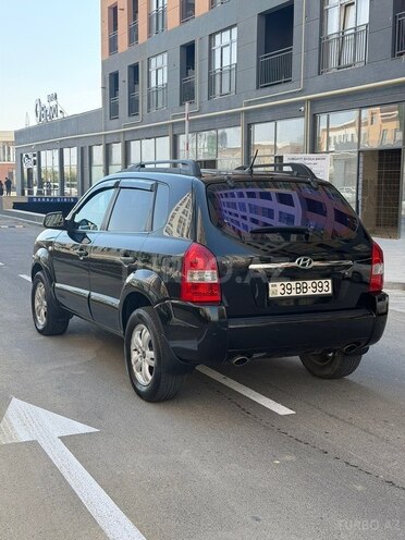 Hyundai Tucson 2008, 278,000 km - 2.0 l - Sumqayıt