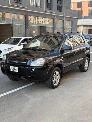 Hyundai Tucson 2008, 278,000 km - 2.0 l - Sumqayıt