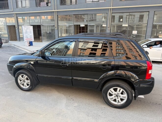 Hyundai Tucson 2008, 278,000 km - 2.0 l - Sumqayıt