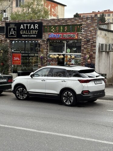 Bestune T77 2025, 77,000 km - 1.5 l - Bakı