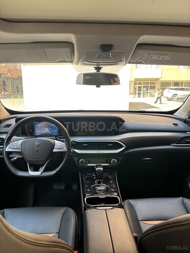 Bestune T77 2025, 77,000 km - 1.5 l - Bakı