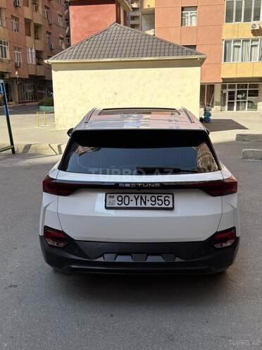 Bestune T77 2025, 77,000 km - 1.5 l - Bakı