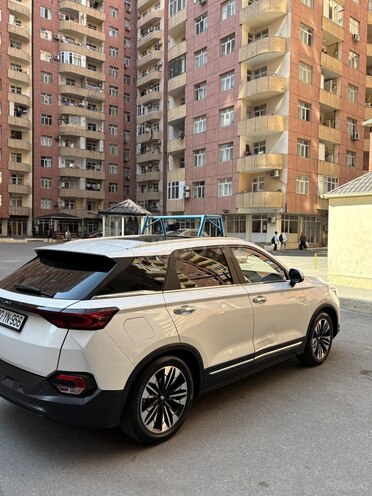 Bestune T77 2025, 77,000 km - 1.5 l - Bakı