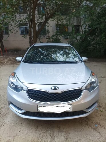 Kia Forte 2016, 228,527 km - 1.8 l - Bakı