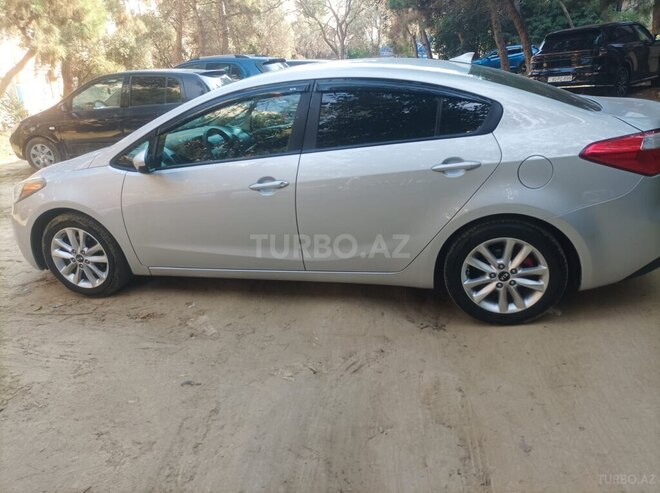Kia Forte 2016, 228,527 km - 1.8 l - Bakı