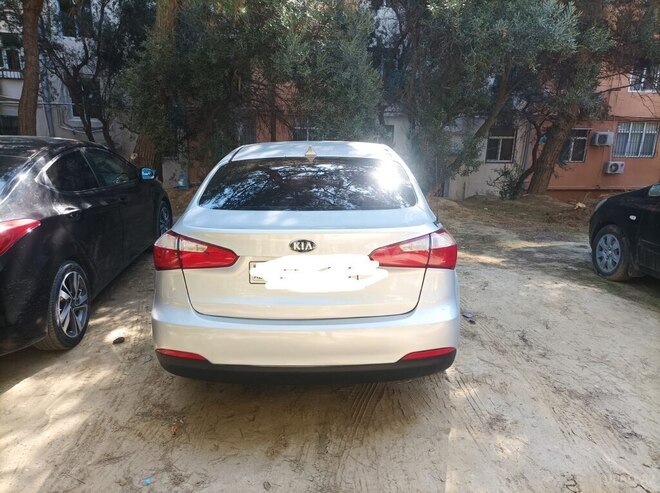 Kia Forte 2016, 228,527 km - 1.8 l - Bakı