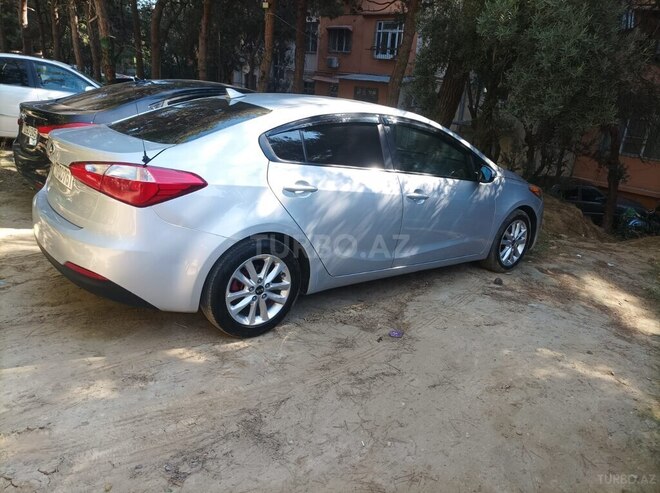 Kia Forte 2016, 228,527 km - 1.8 l - Bakı