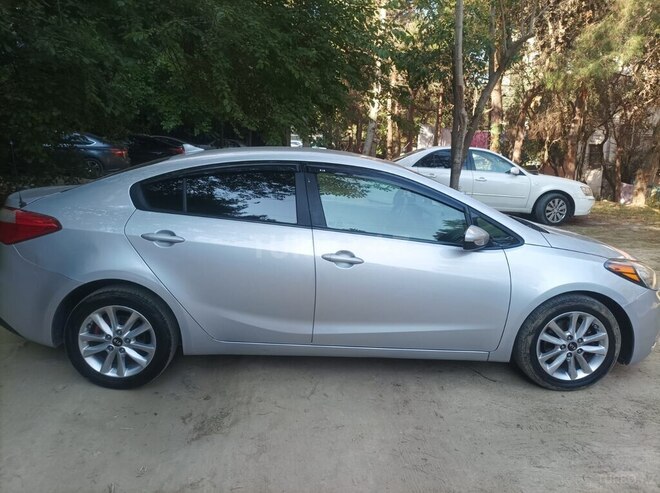 Kia Forte 2016, 228,527 km - 1.8 l - Bakı