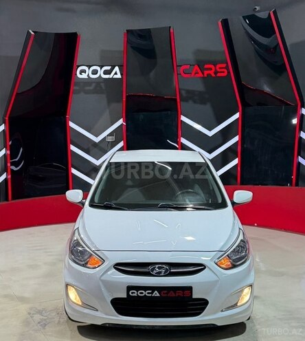 Hyundai Accent 2015, 241,402 km - 1.6 l - Sumqayıt