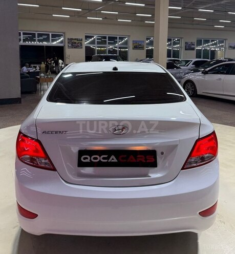 Hyundai Accent 2015, 241,402 km - 1.6 l - Sumqayıt