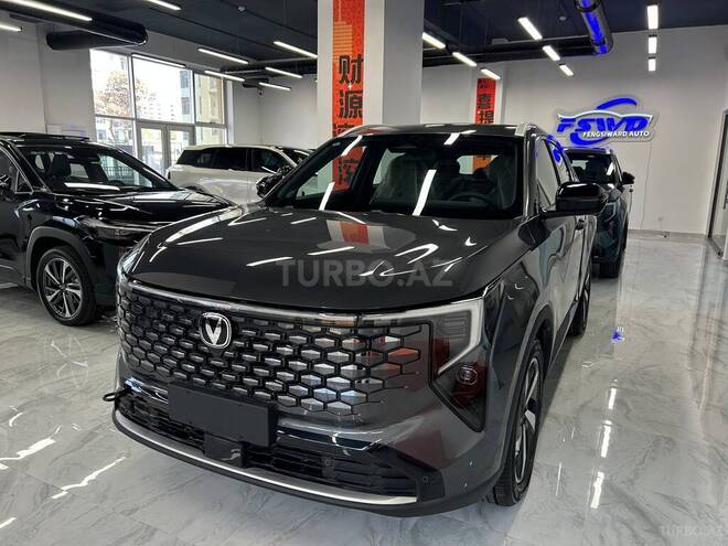 Changan CS 55 Plus 2026, 0 km - 1.5 l - Bakı