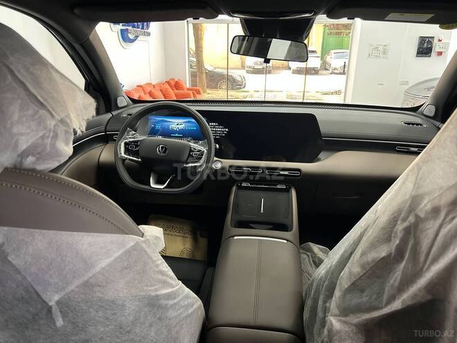 Changan CS 55 Plus 2026, 0 km - 1.5 l - Bakı