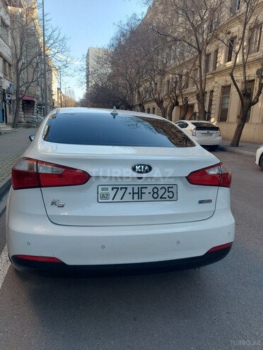 Kia K3 2015, 290,000 km - 1.6 l - Bakı