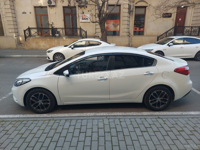 Kia K3 2015, 290,000 km - 1.6 l - Bakı