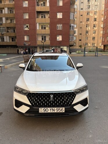Bestune T77 2025, 77,000 km - 1.5 l - Bakı