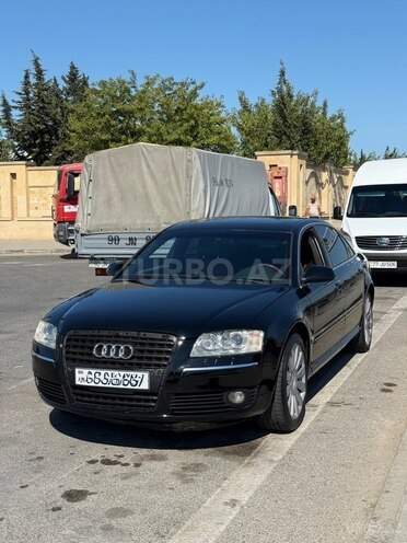 Audi A8 2005, 148,500 km - 4.2 l - Bakı