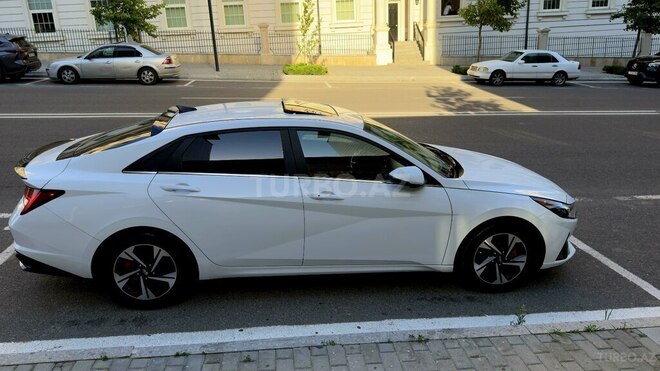 Hyundai Elantra 2021, 87,100 km - 1.6 l - Bakı
