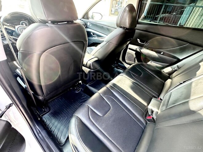 Hyundai Elantra 2021, 87,100 km - 1.6 l - Bakı