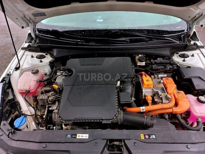 Hyundai Elantra 2021, 87,100 km - 1.6 l - Bakı