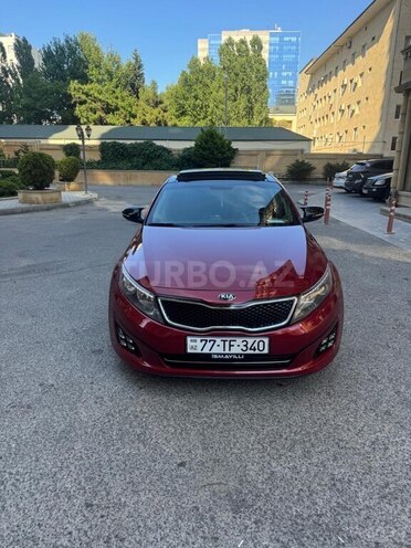Kia Optima 2014, 144,000 km - 2.0 l - Bakı