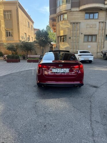 Kia Optima 2014, 144,000 km - 2.0 l - Bakı